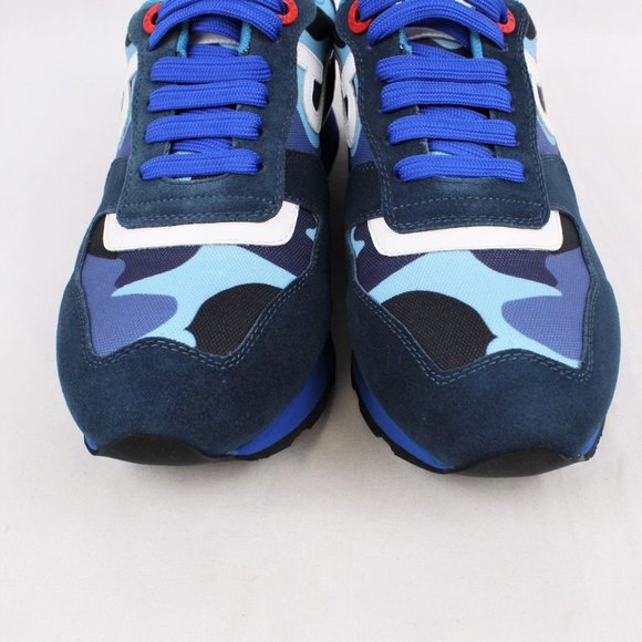 OPP Fashion Camouflage Sports Sneaker in Men's Size 8.5US - FCM34 - Picture 4 of 14